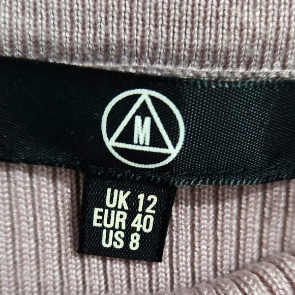 Missguided knitted dress - Picture 2 of 2